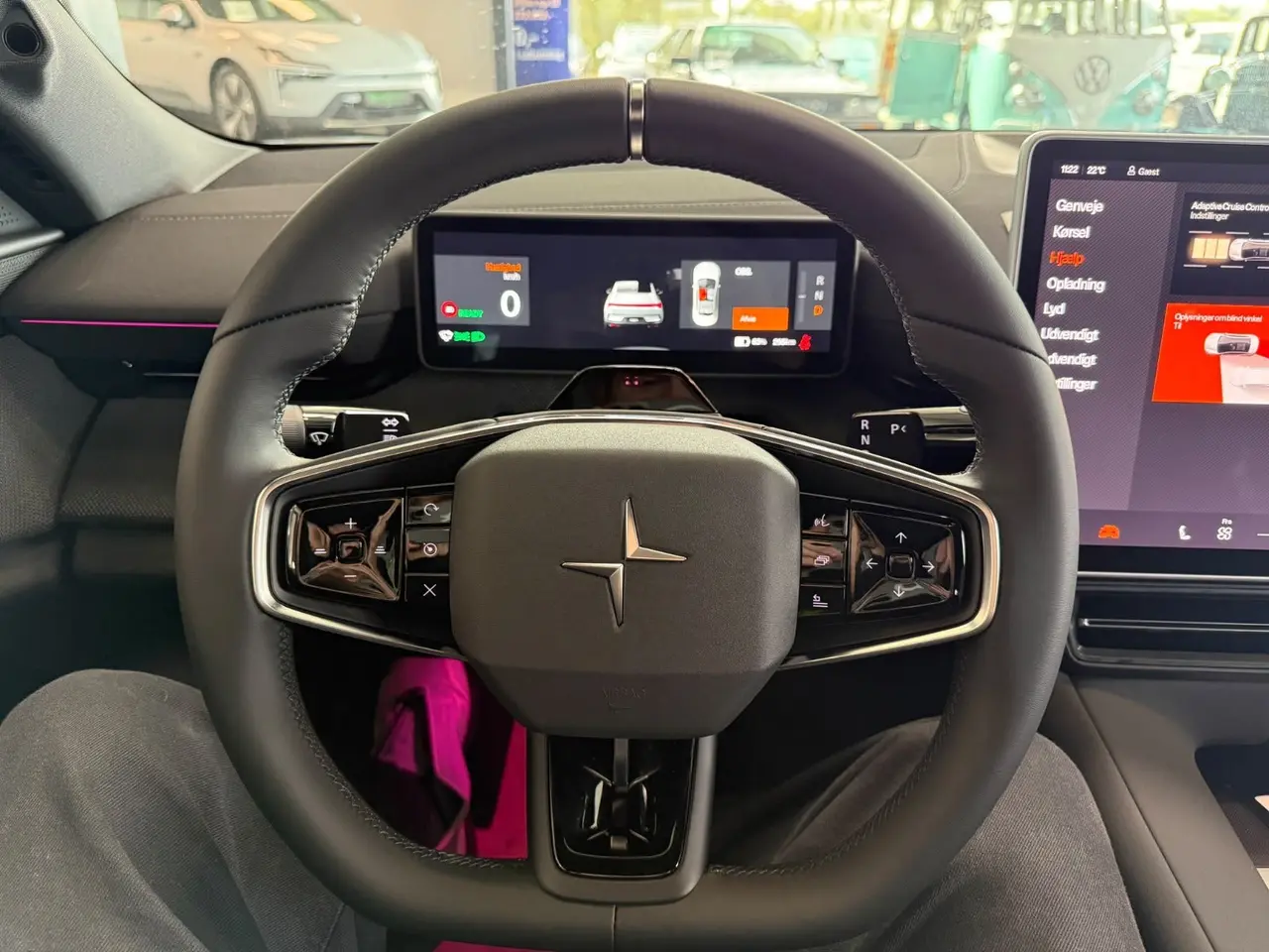 Billede 13 - Polestar 4 Coupé RWD