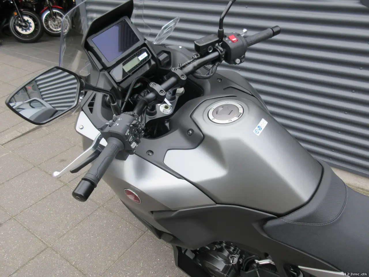 Billede 23 - Honda NT 1100 A MC-SYD BYTTER GERNE 5 ÅRS FABRIKS GARANTI