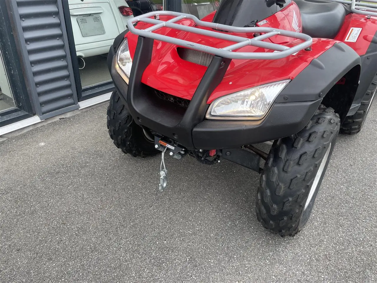 Billede 14 - Honda TRX 680 FA