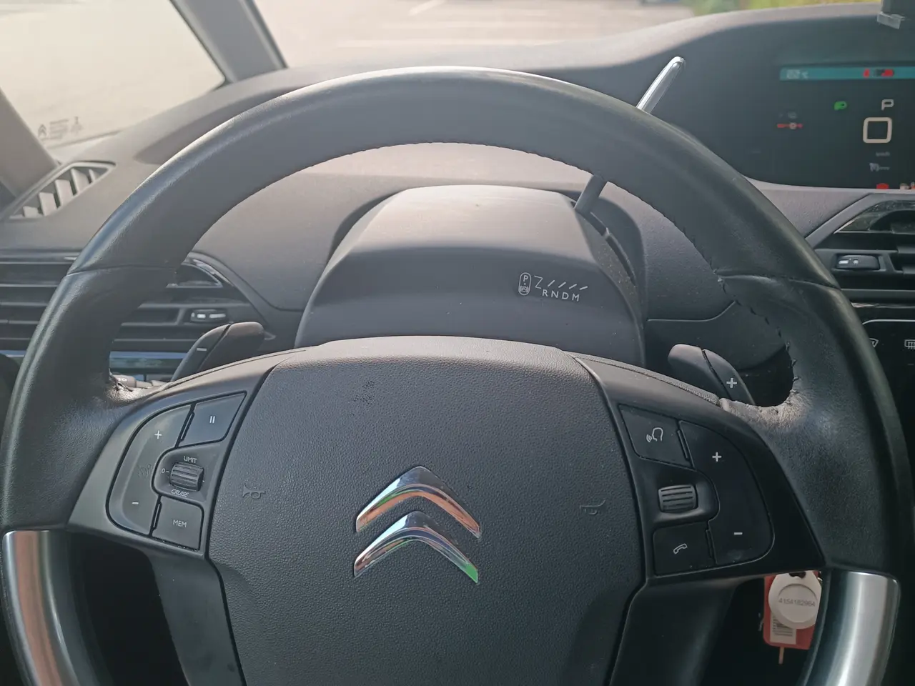 Billede 4 - Citroen c4 Grand Spacetour 