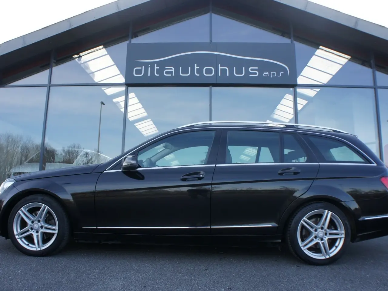 Billede 8 - Mercedes C220 2,2 CDi Avantgarde stc. aut.