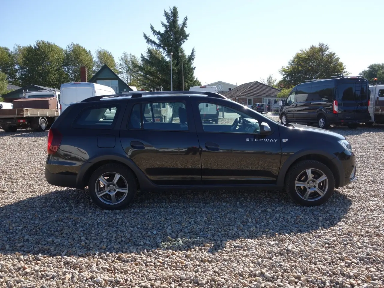 Billede 17 - Dacia Logan 0,9 TCe 90 Ambiance MCV