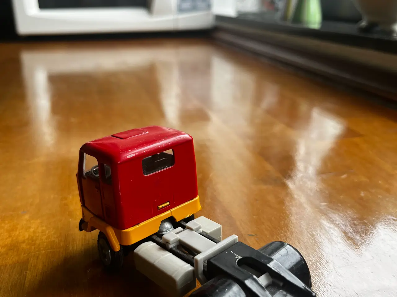 Billede 3 - Tekno bil Volvo lastebil