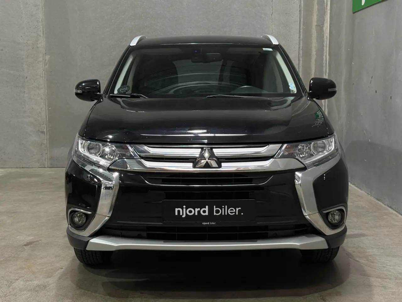 Billede 2 - Mitsubishi Outlander 2,0 Intense Van