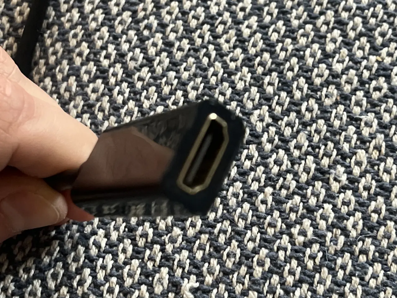 Billede 3 - adapterkabel mini DisplayPort til HDMI