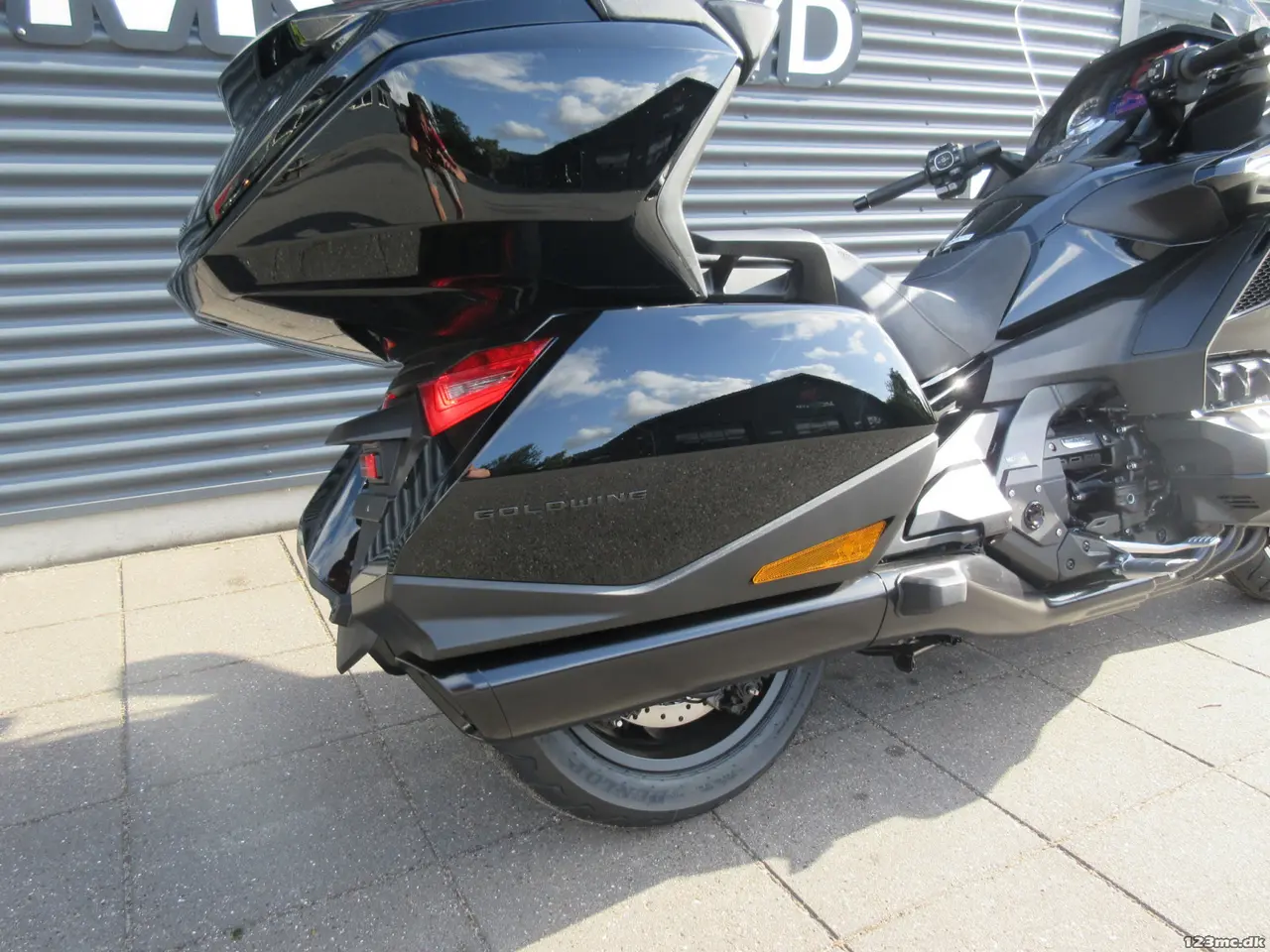 Billede 4 - Honda GL 1800 Gold Wing MC-SYD BYTTER GERNE 5 ÅRS GARANTI