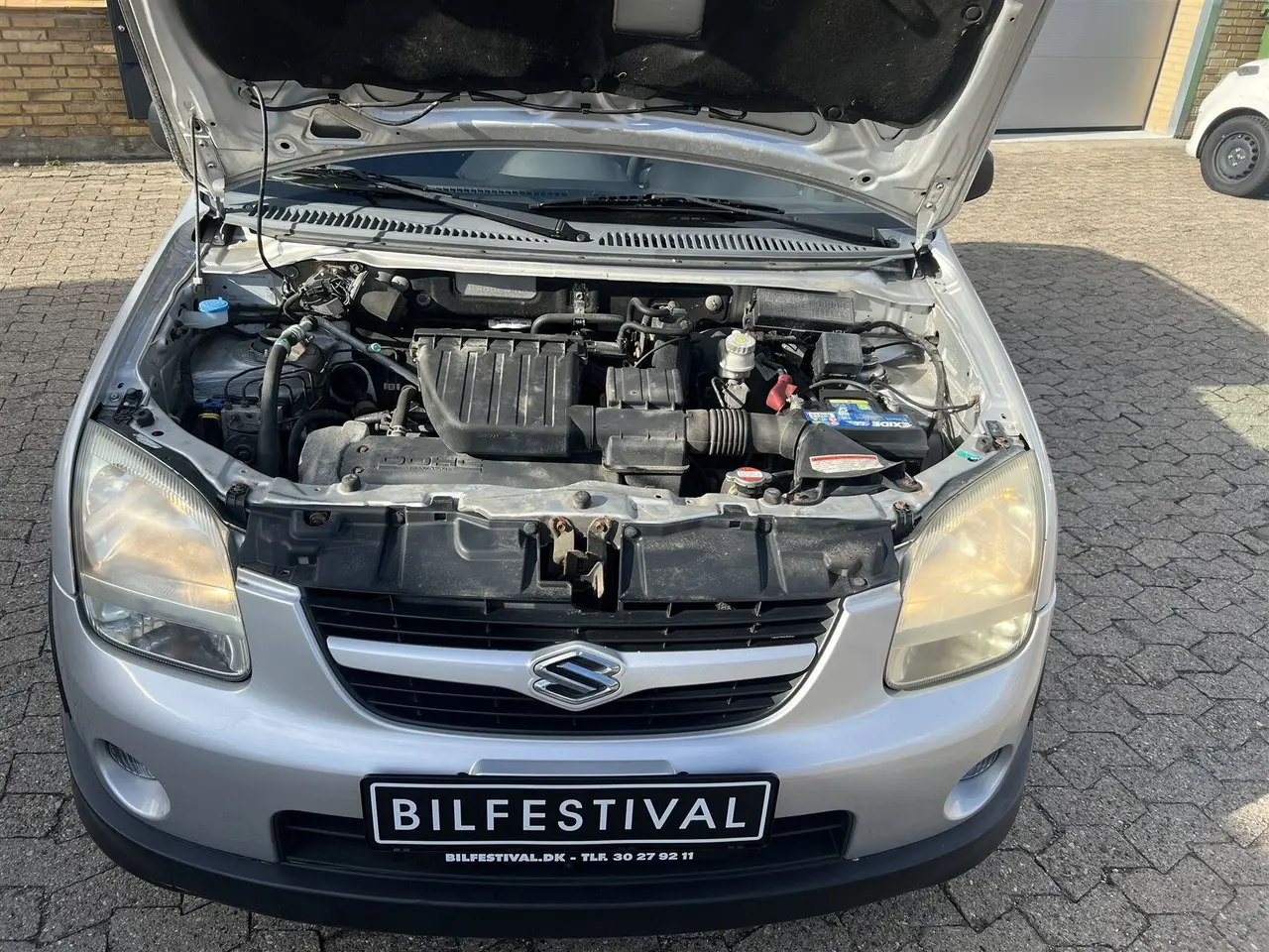 Billede 16 - Suzuki Ignis 1,3 GL 94HK 5d