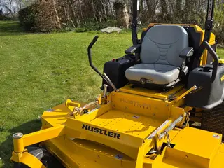 Hustler Z Diesel