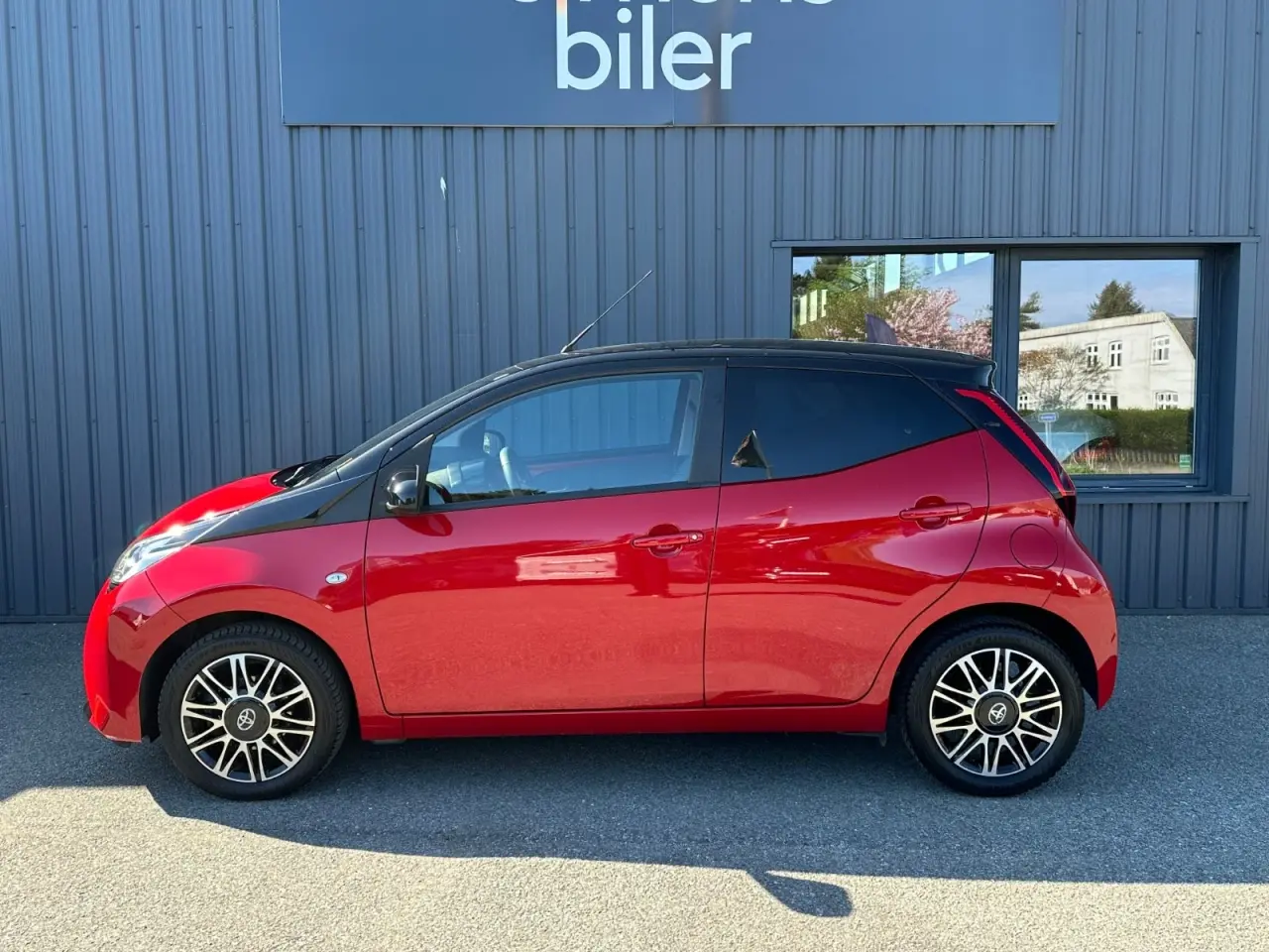 Billede 2 - Toyota Aygo 1,0 VVT-i x-clusiv x-shift