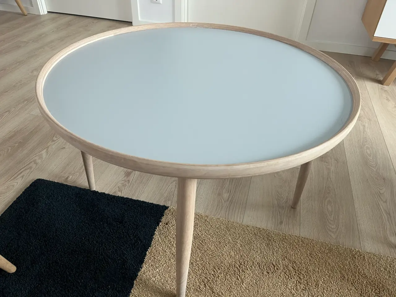 Billede 2 - Sofa bord i lys eg