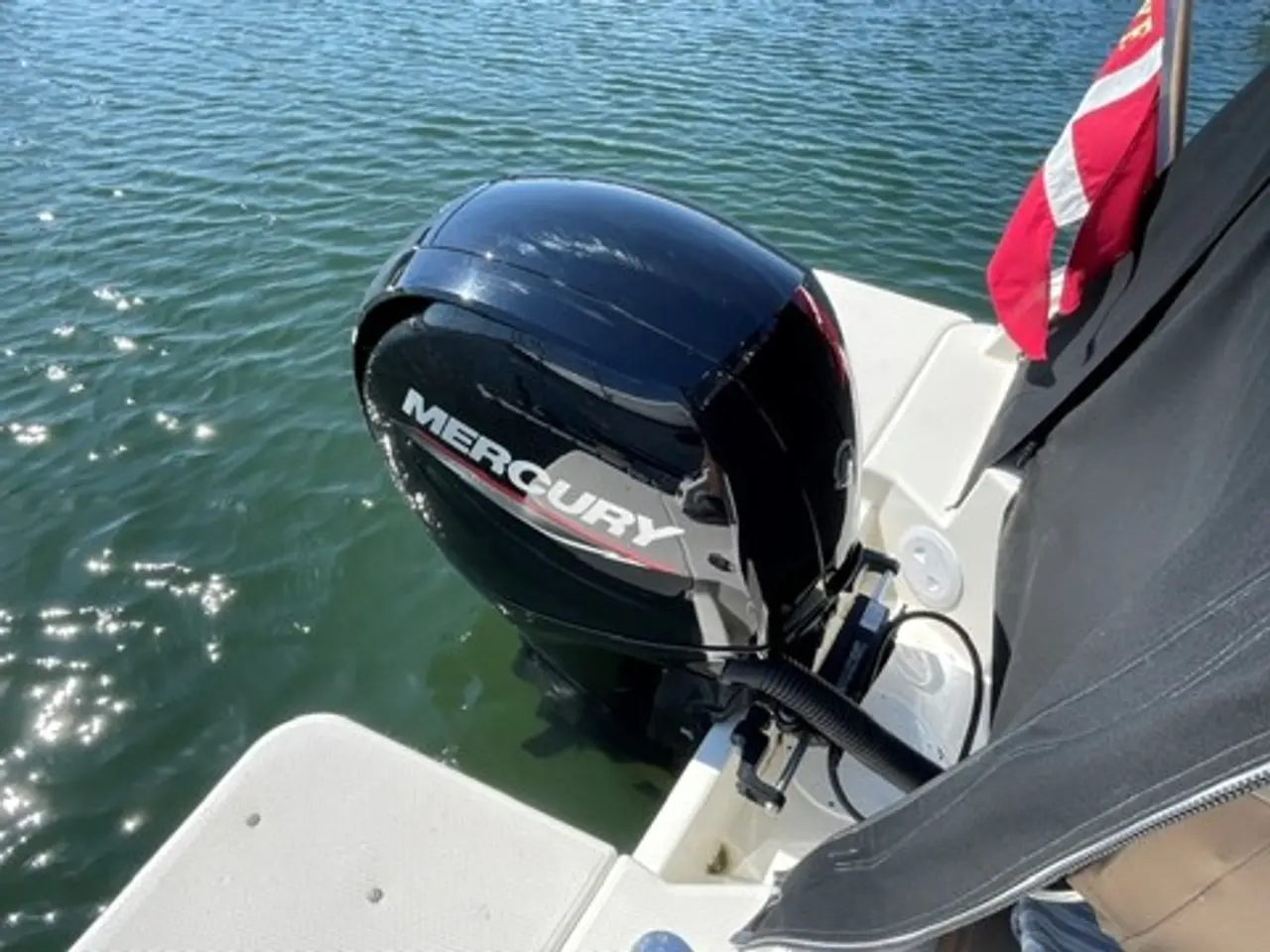 Billede 17 - 675 Weekend med Mercury F150 EFI EXLPT 4-takt  - Ny pris !