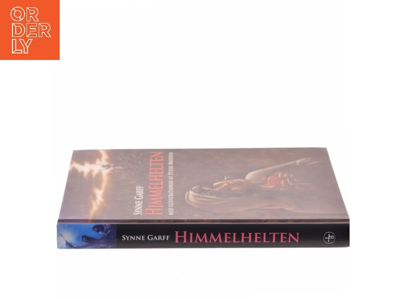 Billede 2 - Himmelhelten af Synne Garff (Bog)