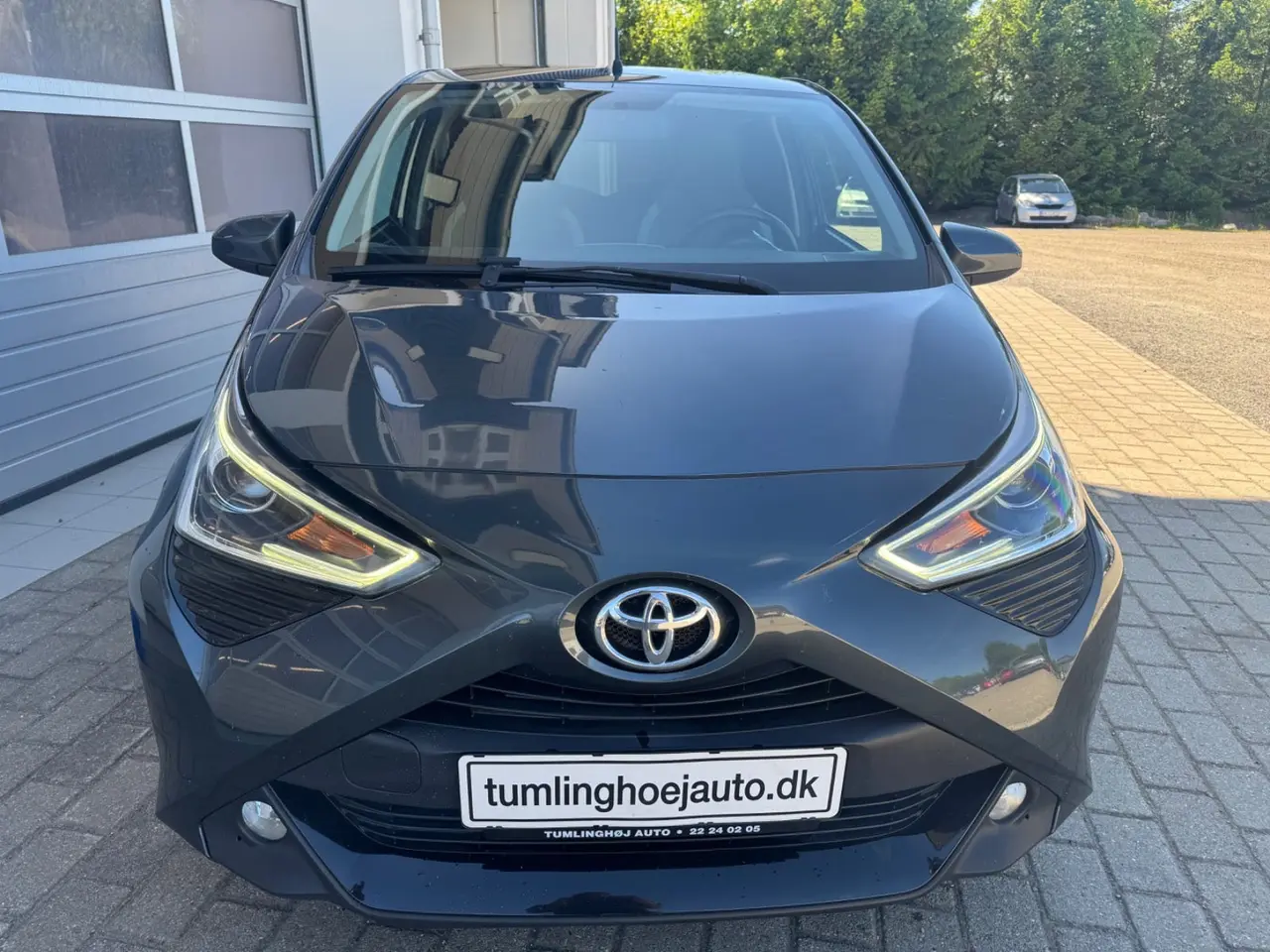 Billede 2 - Toyota Aygo 1,0 VVT-i x-press