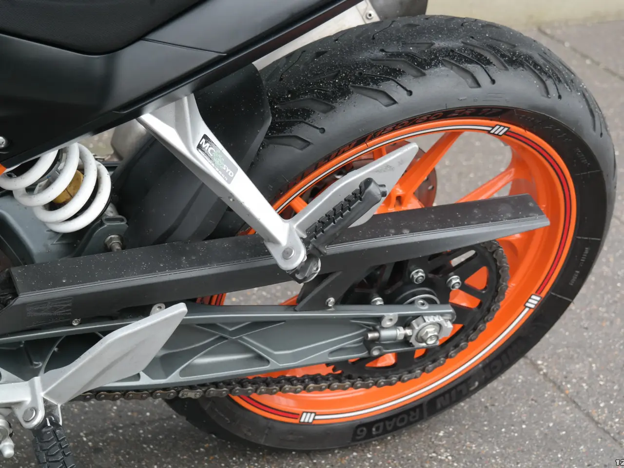 Billede 25 - KTM 390 Duke MC-SYD BYTTER GERNE