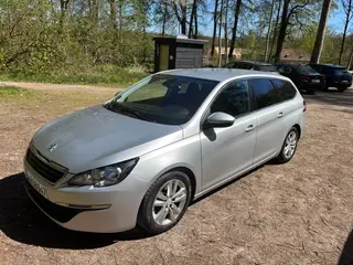 Velholdt Peugeot 308sw