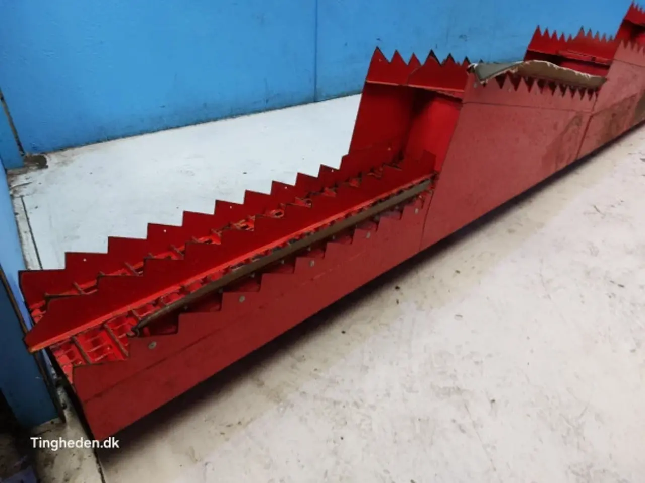 Billede 2 - Massey Ferguson 32 Ryster 28480523