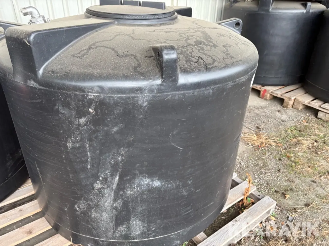 Billede 8 - Tanke Enduramaxx 1500L 2 stk