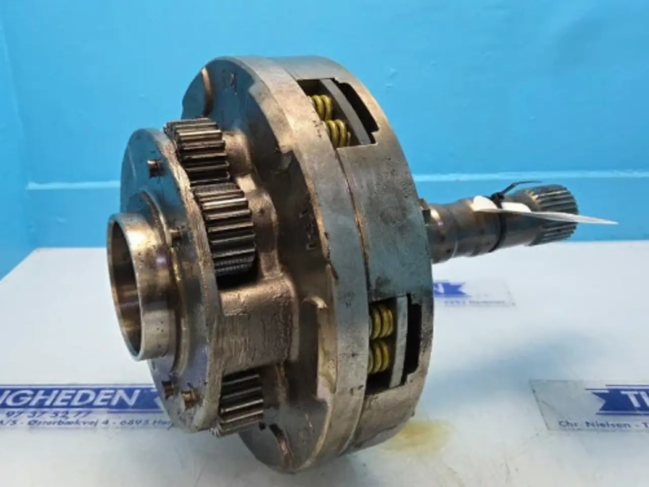 Billede 15 - John Deere 6300 Transmission Kobling RE47293