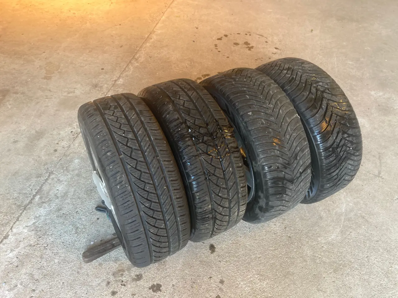 Billede 3 - 16" Alu HJUL