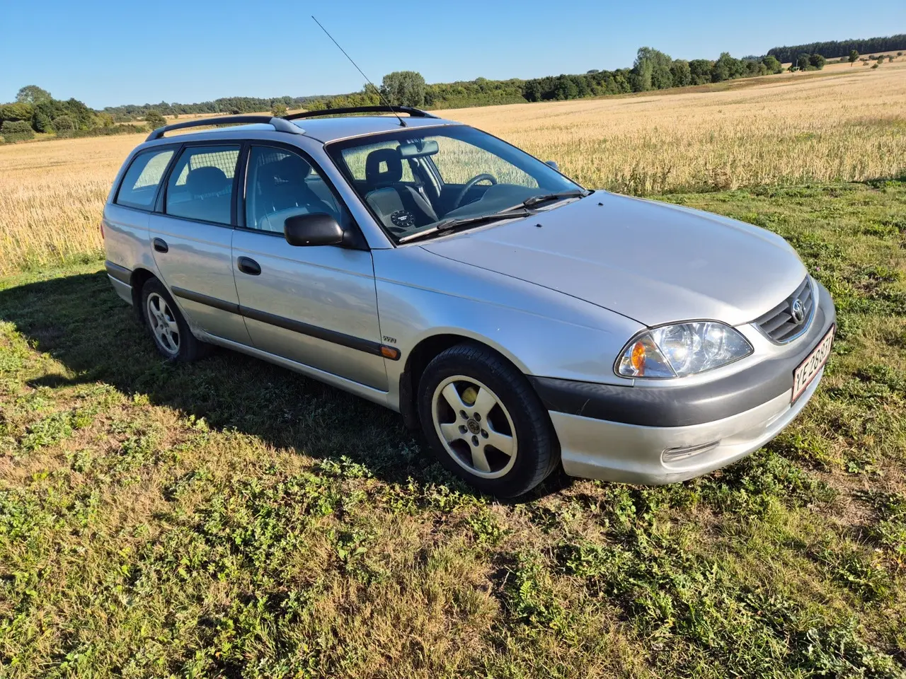 Billede 3 - Toyota Avensis 1,8 VVT-i Natura stc.