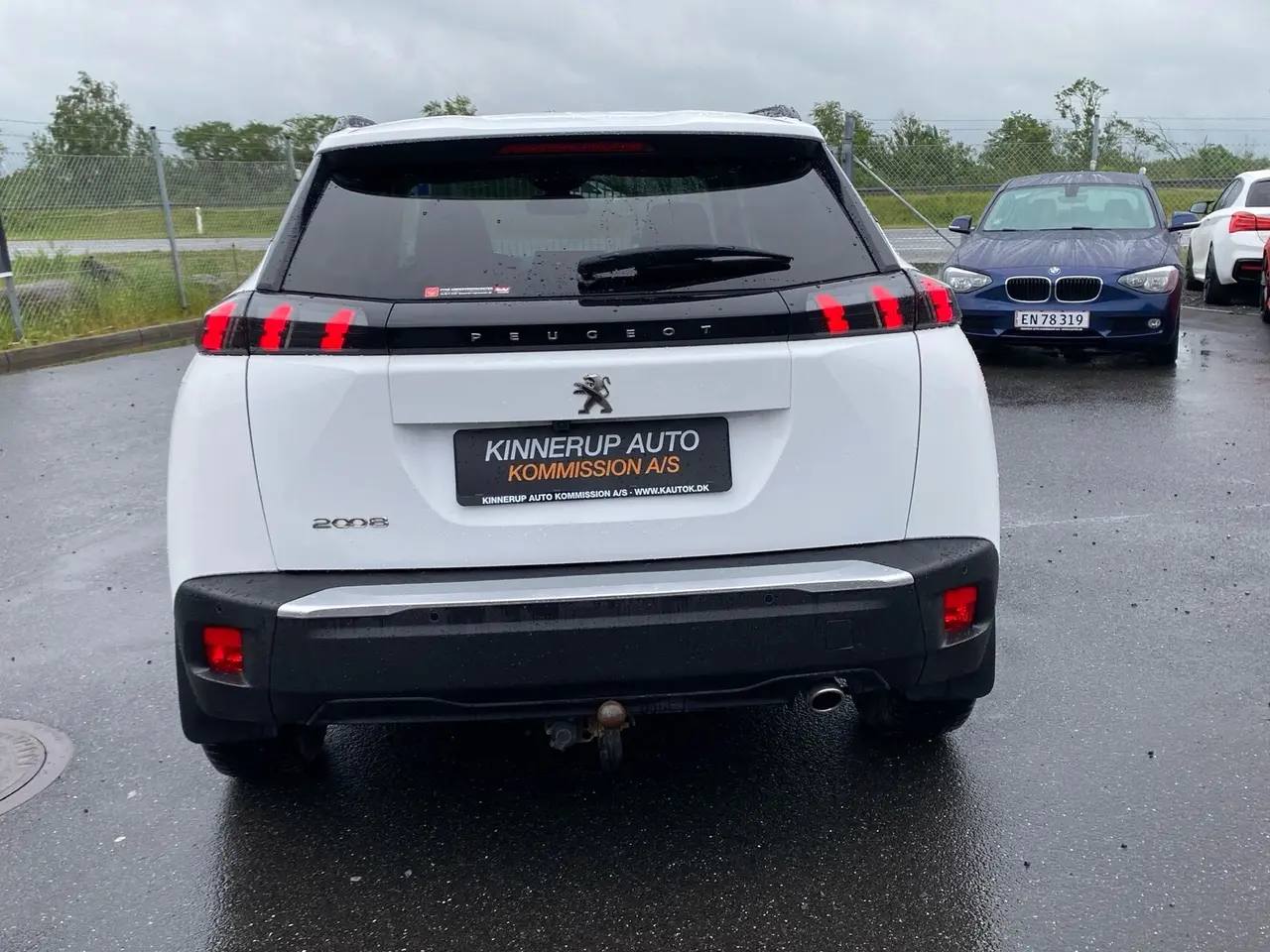 Billede 7 - Peugeot 2008 1,5 BlueHDi Allure Pack EAT8 130HK 5d 8g Aut.