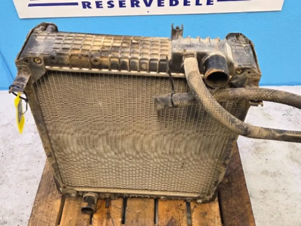 Billede 6 - Massey Ferguson 6260 Køler 3781115M1