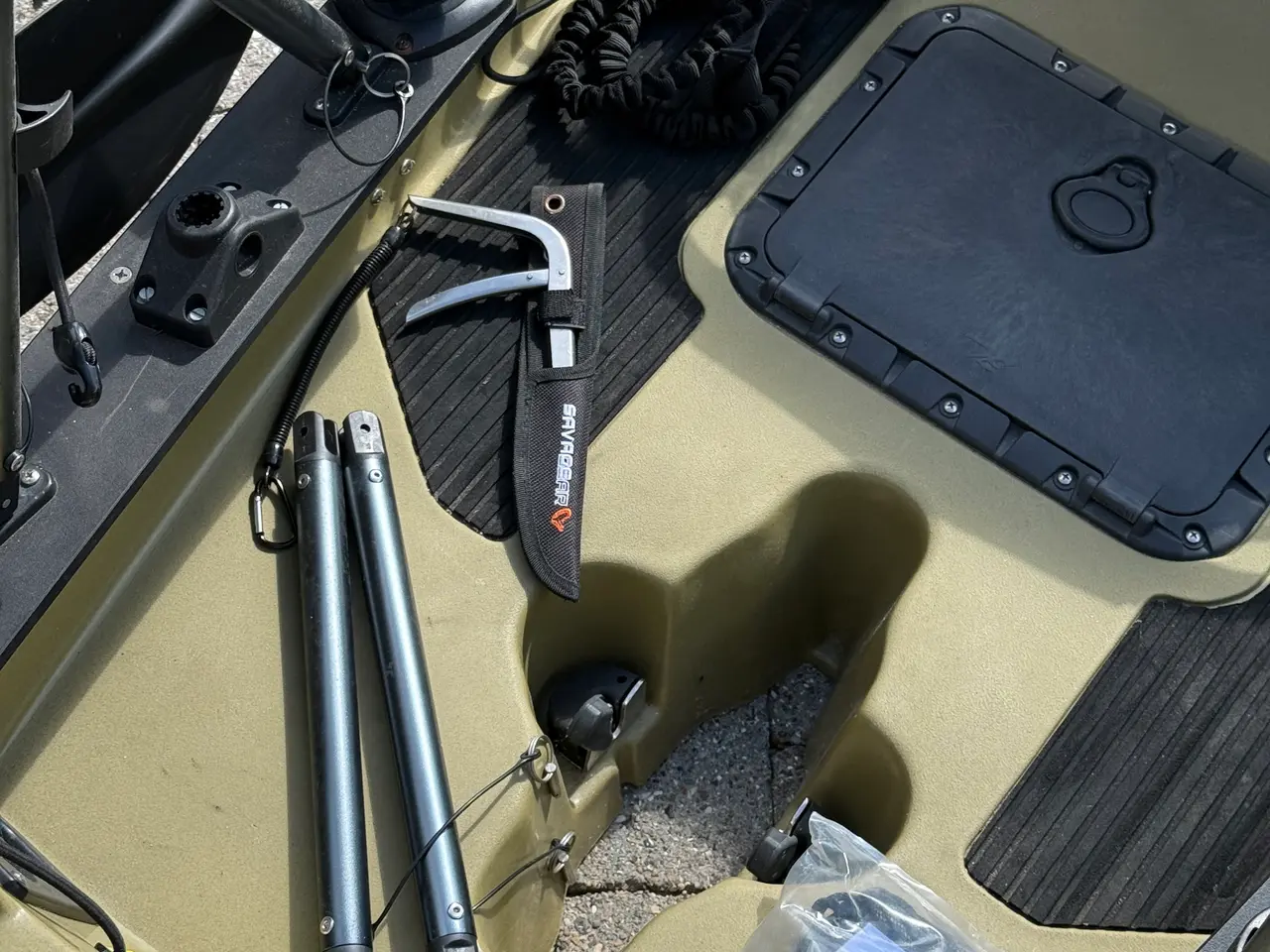 Billede 5 - Hobie kajak Pro Anger 12 (PA12)