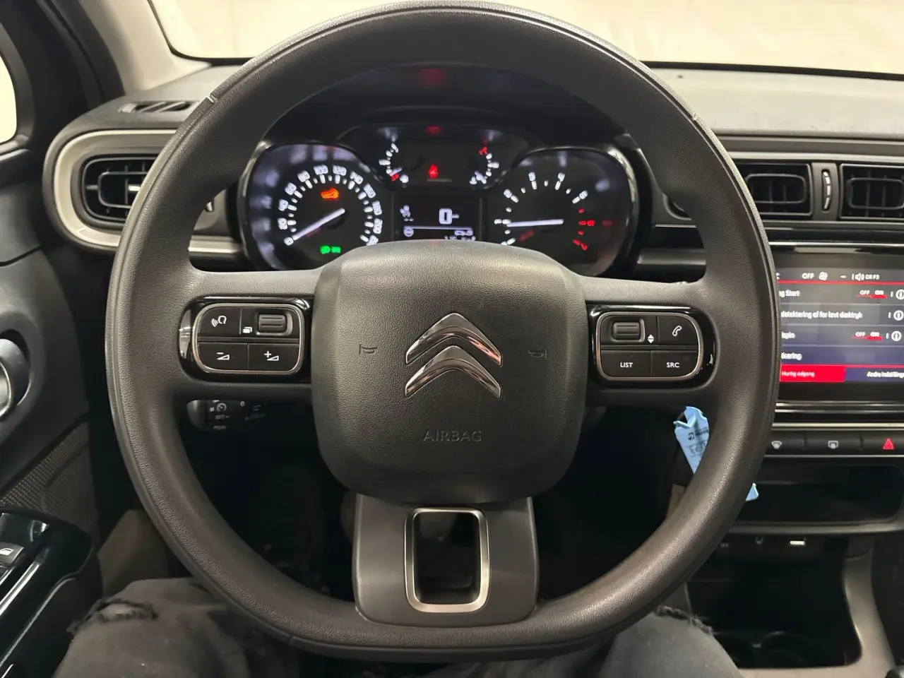 Billede 11 - Citroen GrandC4 Pica1.6 D AUTGEAR ny Tandrem 7pers