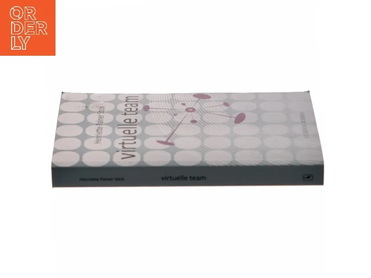 Billede 2 - Virtuelle team af Henriette Palner Stick (Bog)