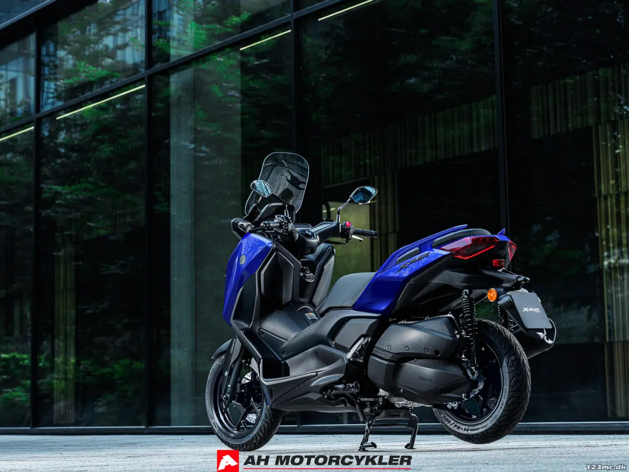 Billede 8 - Yamaha X-Max 300 Tech Camo