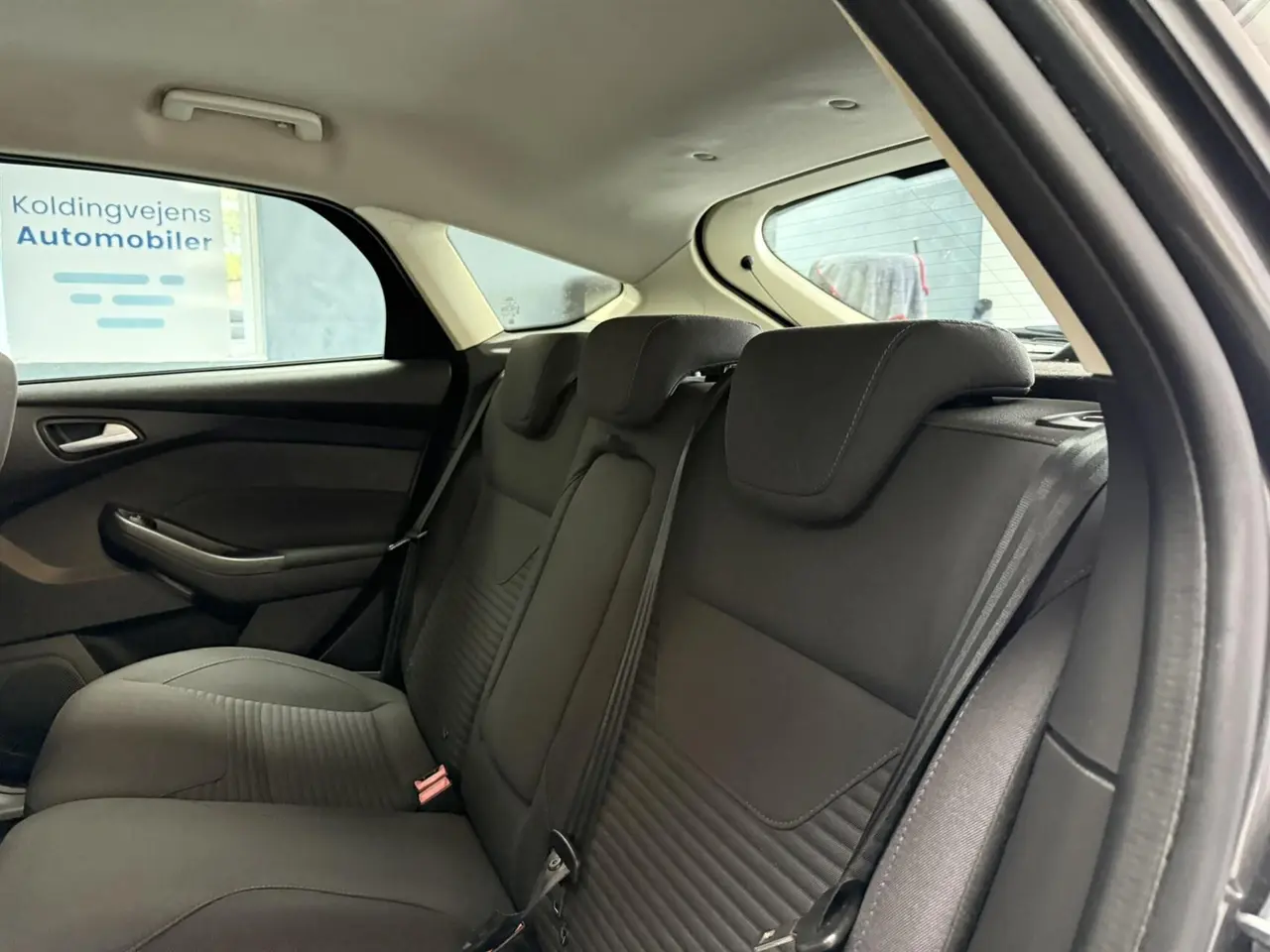 Billede 13 - Ford Focus 1,0 EcoBoost Titanium 100HK 5d