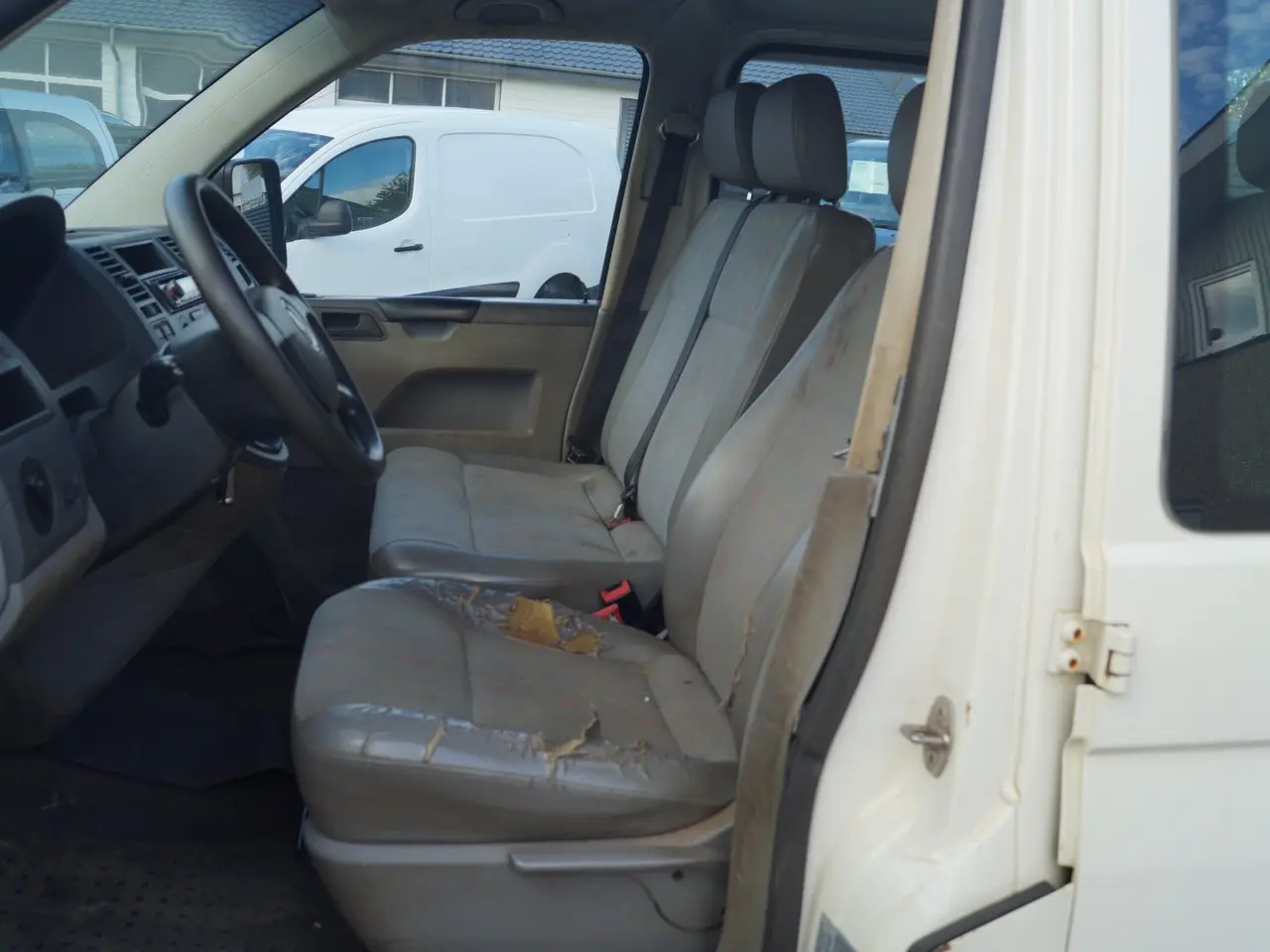 Billede 9 - VW Transporter 2,5 TDi 130 Kasse-/Mandskabsvogn