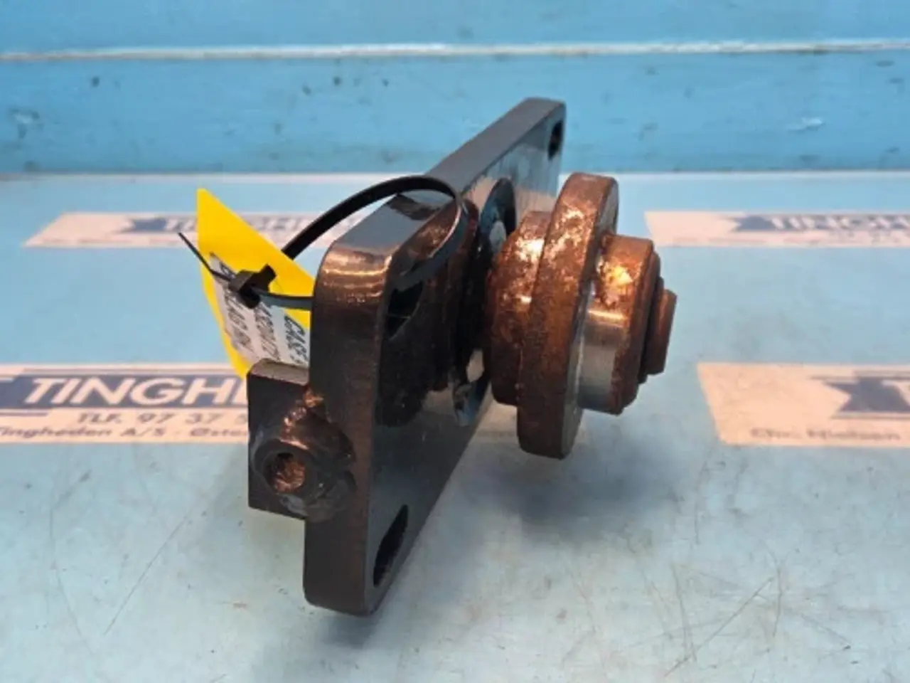 Billede 10 - Case 9120 Beslag R. 84320472