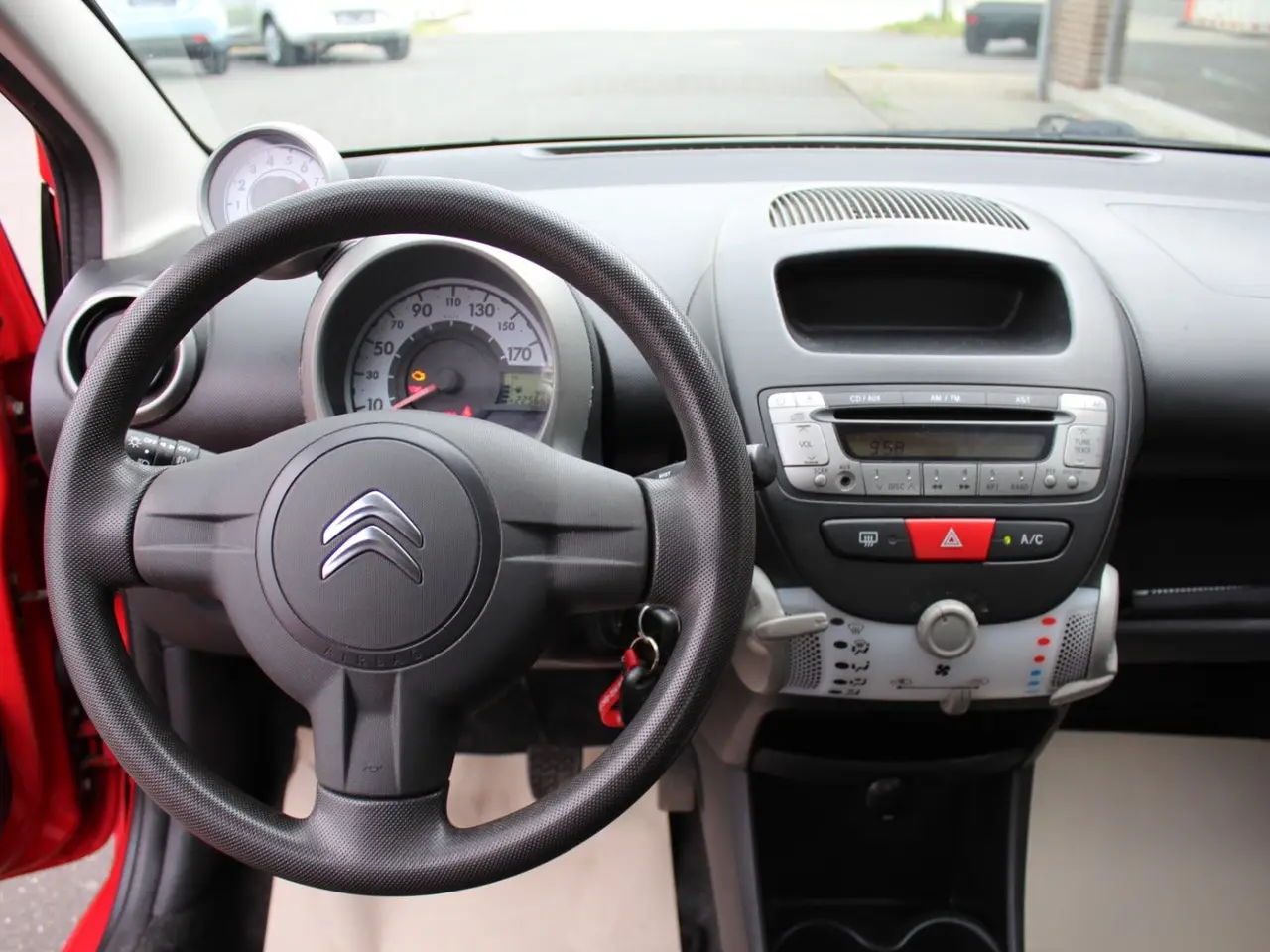 Billede 7 - Citroën C1 1,0i Seduction Clim