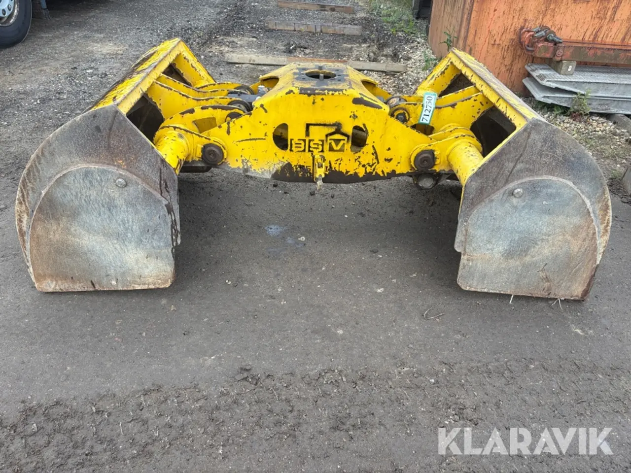 Billede 8 - Grab BSV KS II