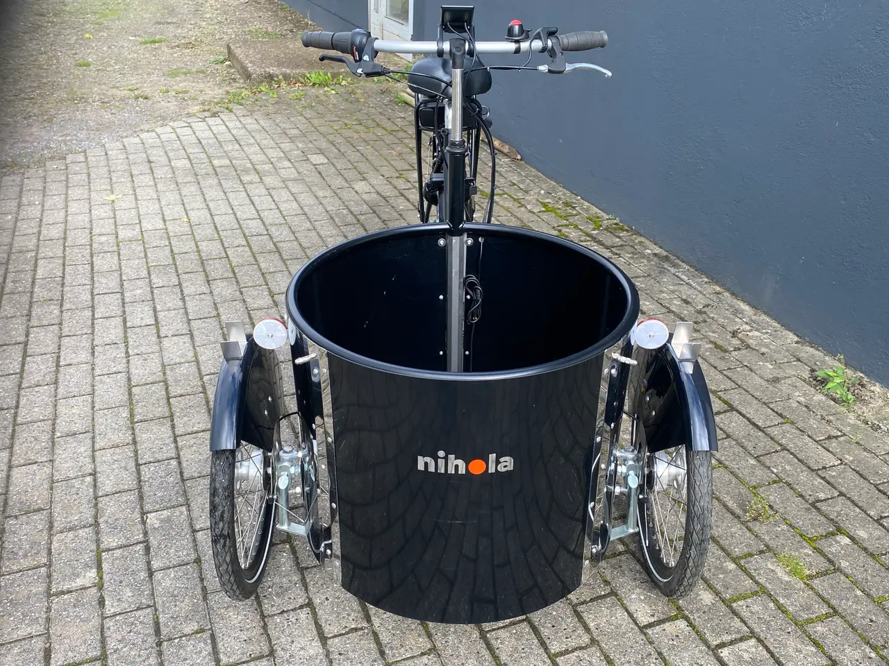 Billede 3 - **Super flot og næsten som ny Nihola Low med cente