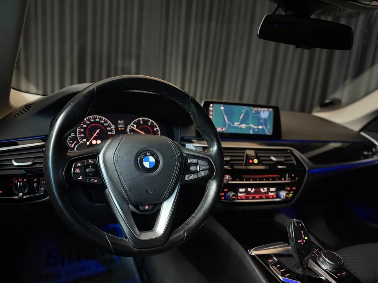 Billede 12 - BMW 530d 3,0 Touring Sport Line aut.