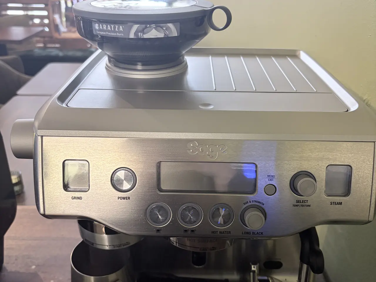 Billede 3 - Sage - The Oracle Espressomaskine