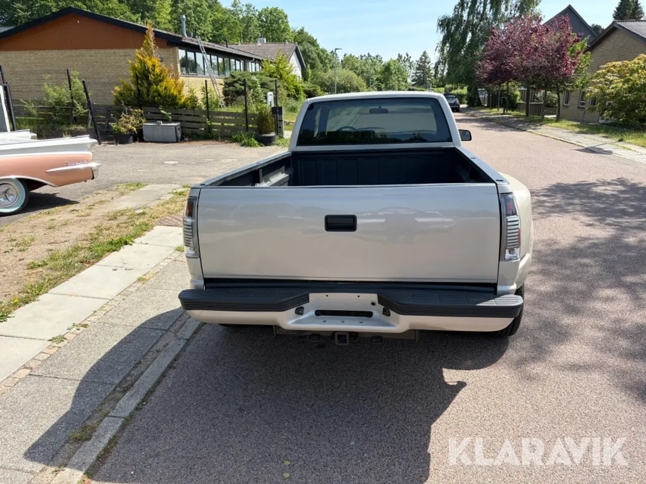 Billede 6 - Pickup Cherolet C3500