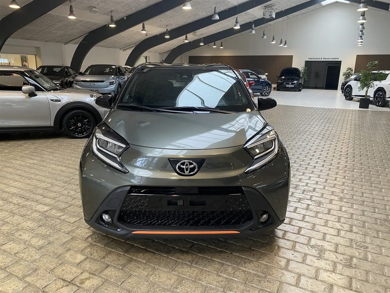 Billede 3 - Toyota Aygo X 1,0 Limited s-CVT