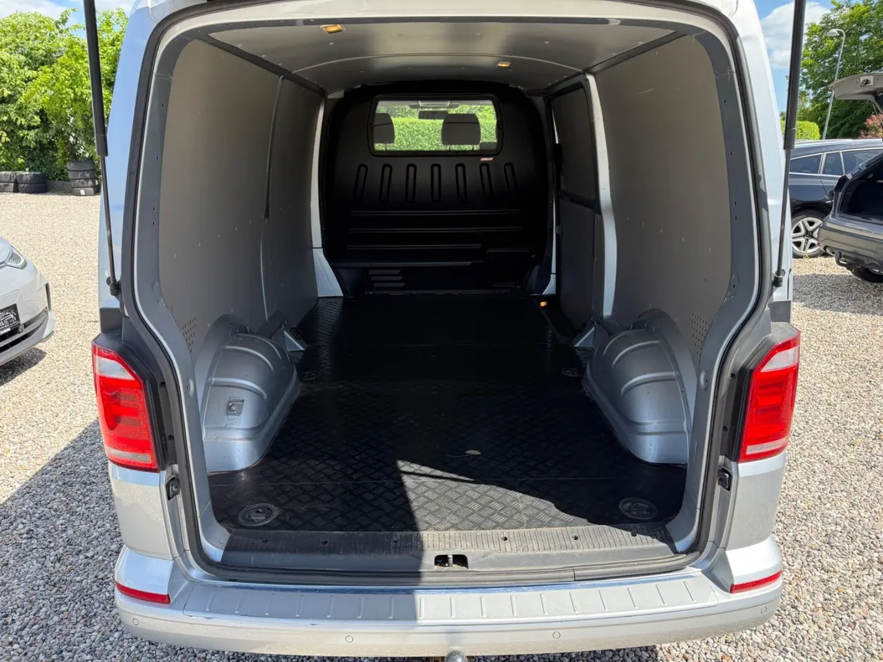 Billede 9 - VW Transporter 2,0 TDi 180 Kassevogn DSG lang