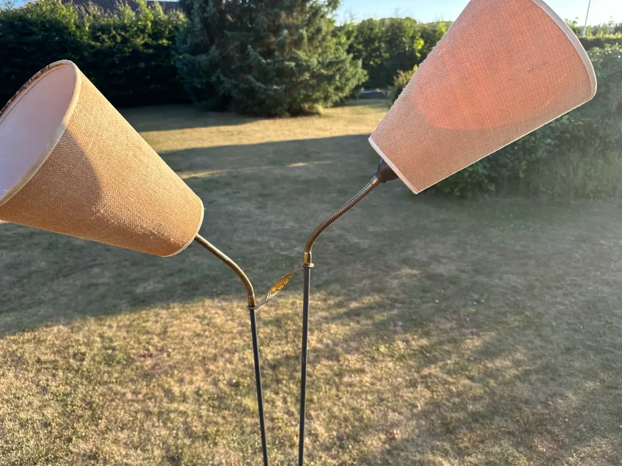 Billede 7 - Retro gulvlampe