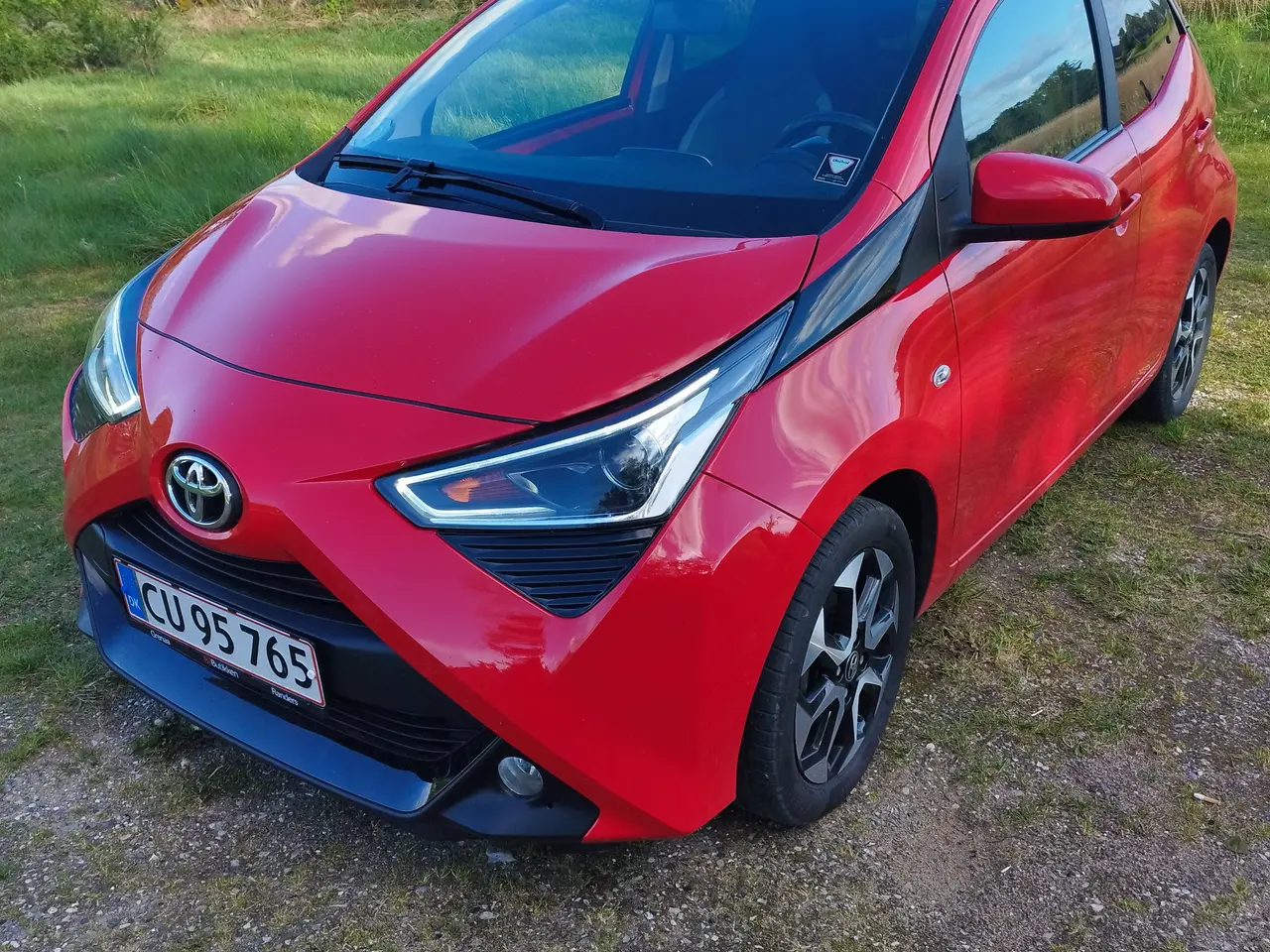 Billede 4 - Toyota Aygo Sky