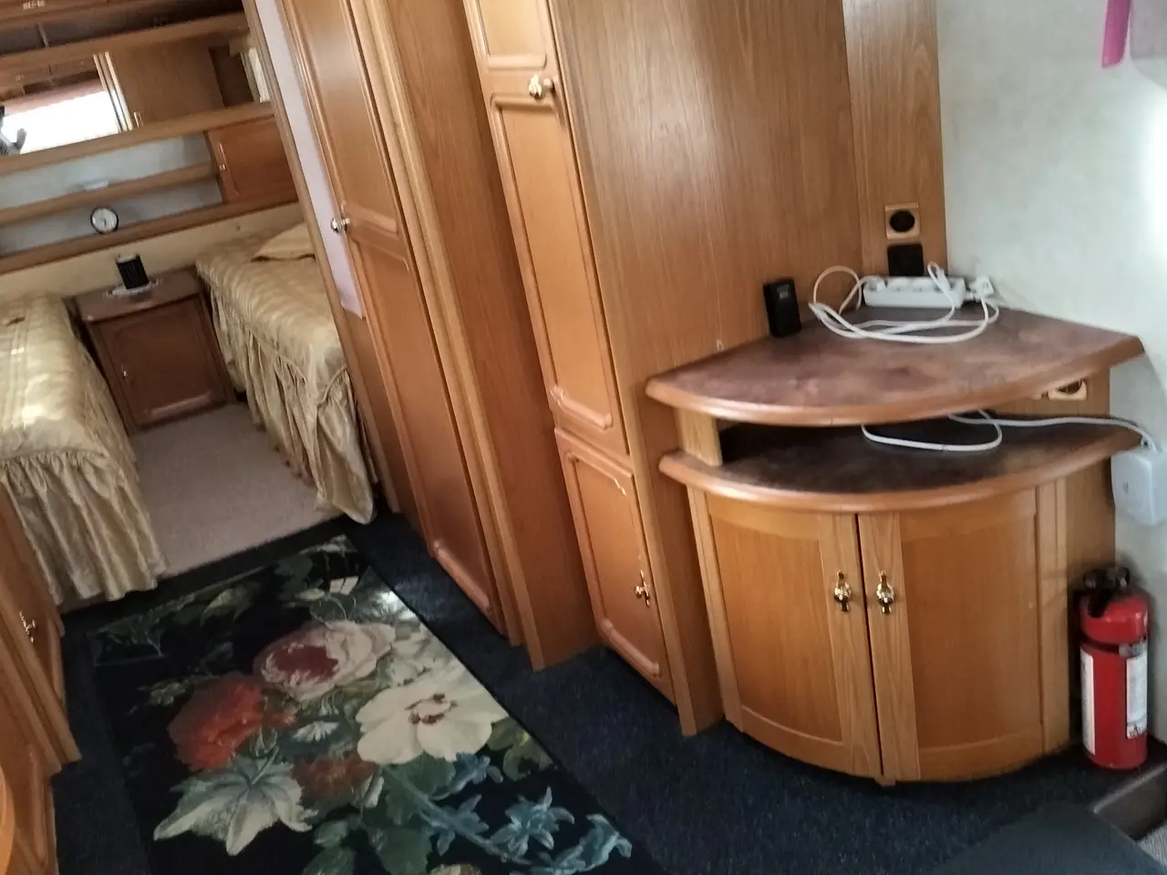 Billede 2 - Tabbert comtesse campingvogn