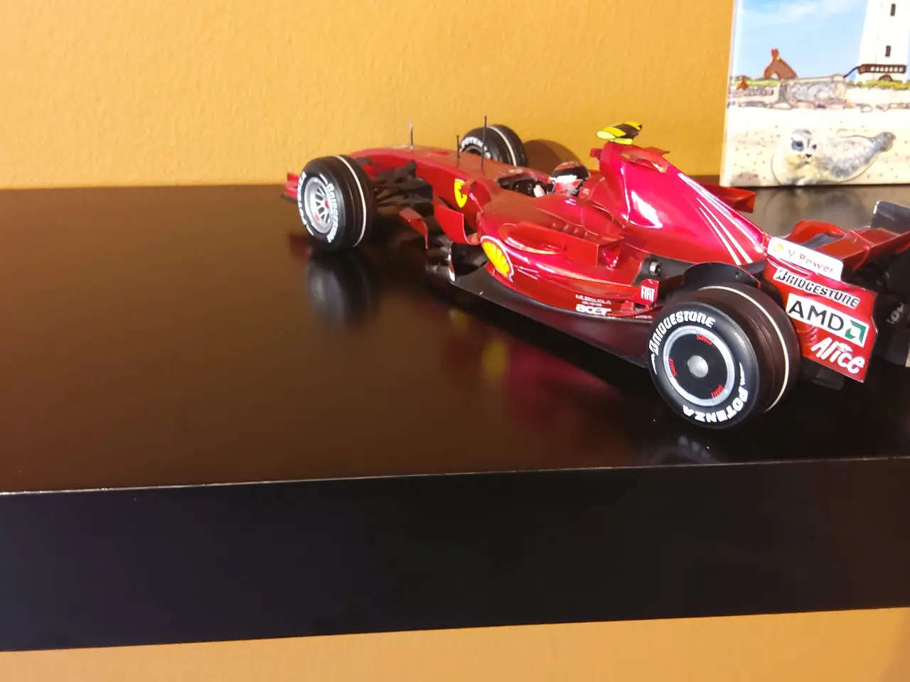 Billede 4 - F1 Ferrari