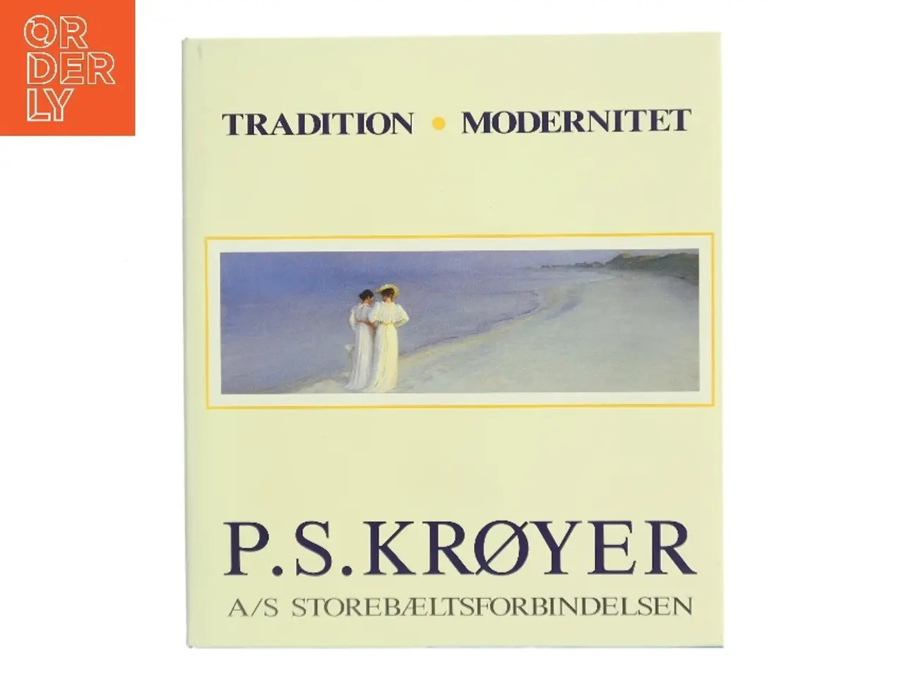 Billede 1 - Tradition Modernitet (Bog)