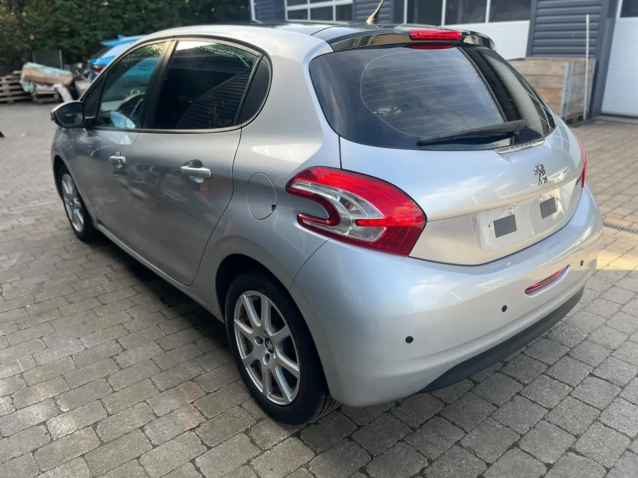 Billede 2 - Peugeot 208 1,0 VTi Active 68HK 5d