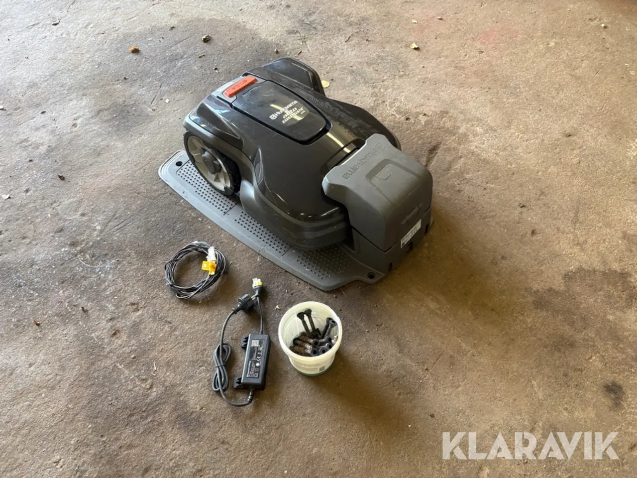 Billede 3 - Græsslåmaskine Husqvarna Auto mover 305