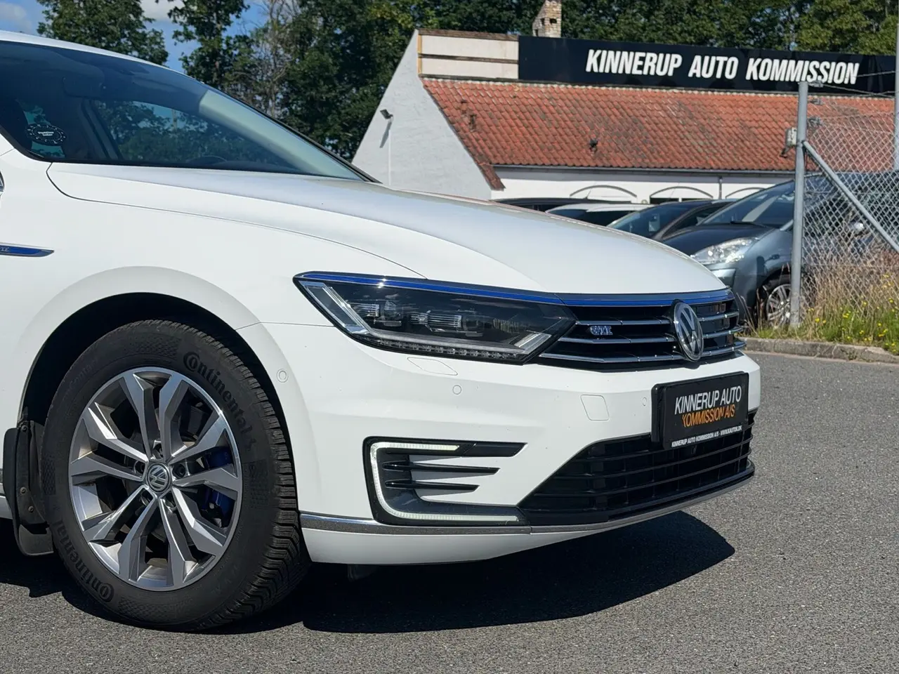 Billede 4 - VW Passat Variant 1,4 TSI Plugin-hybrid GTE DSG 218HK Stc 6g Aut.