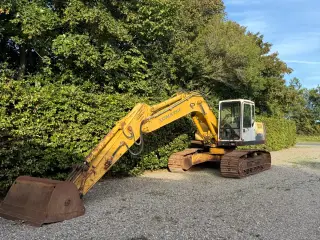 Komatsu gravemaskine